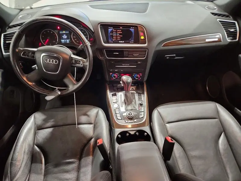 2012 AUDI Q5 PREMIUM PLUS  