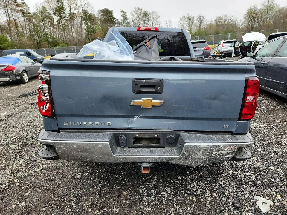 2016 CHEVROLET SILVERADO C1500 LT  
