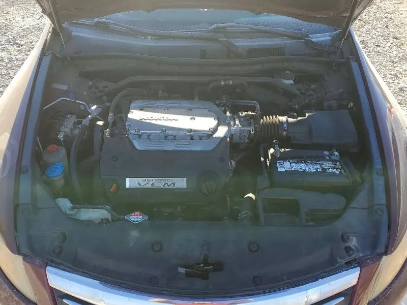 2011 HONDA ACCORD EXL  