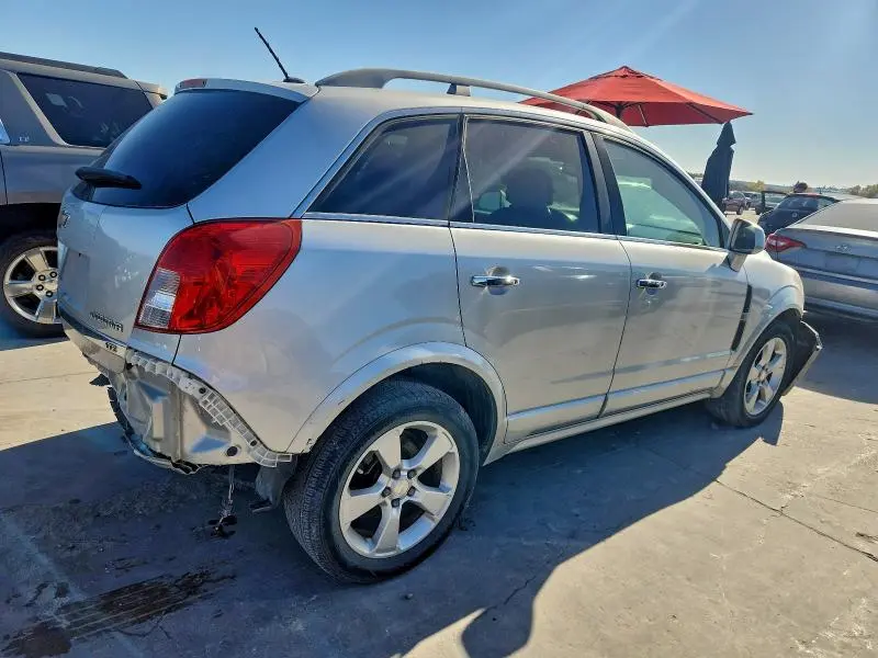 2014 CHEVROLET CAPTIVA LTZ  