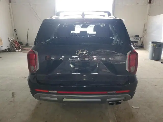 2025 HYUNDAI PALISADE SEL PREMIUM  