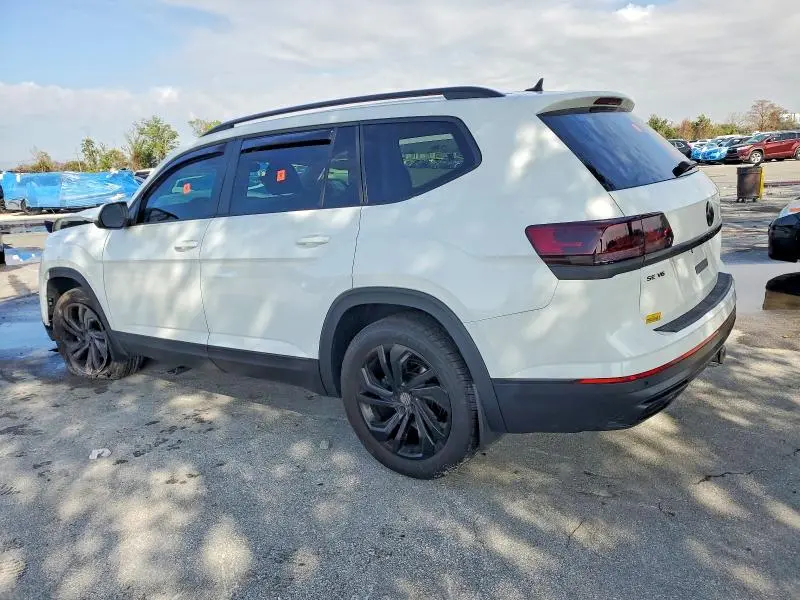 2022 VOLKSWAGEN ATLAS SE  