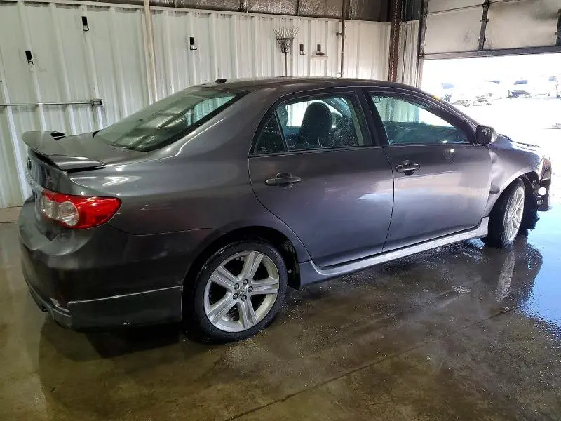 2013 TOYOTA COROLLA BASE  
