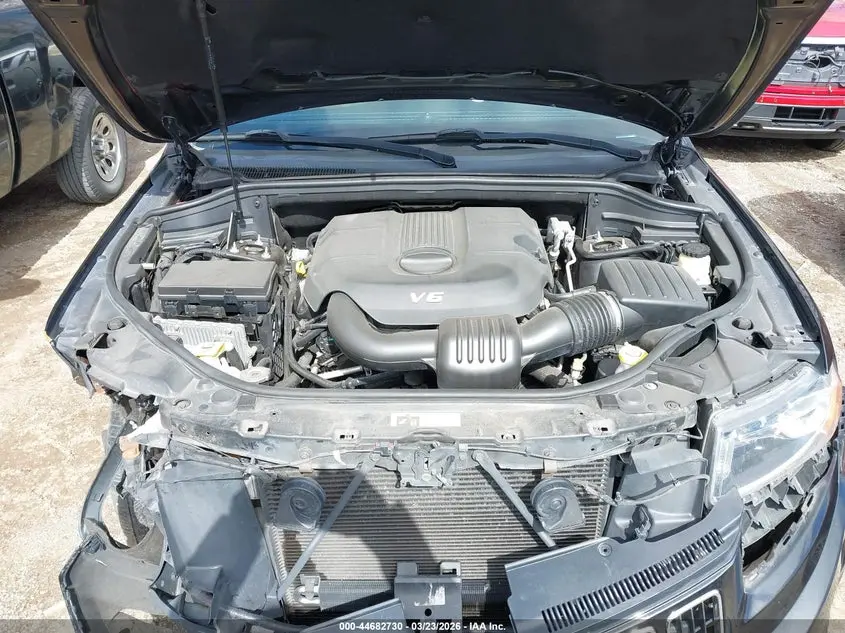 2015 JEEP GRAND CHEROKEE LAREDO