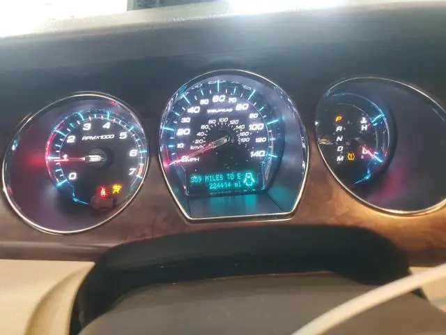 2011 FORD TAURUS SEL  