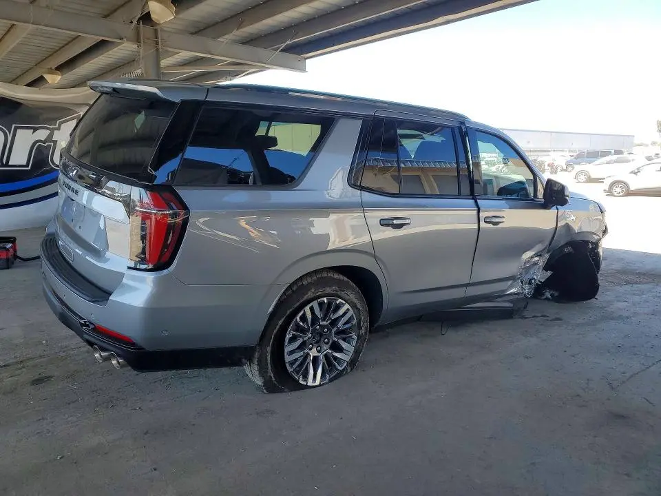 2026 CHEVROLET TAHOE K1500 Z71  