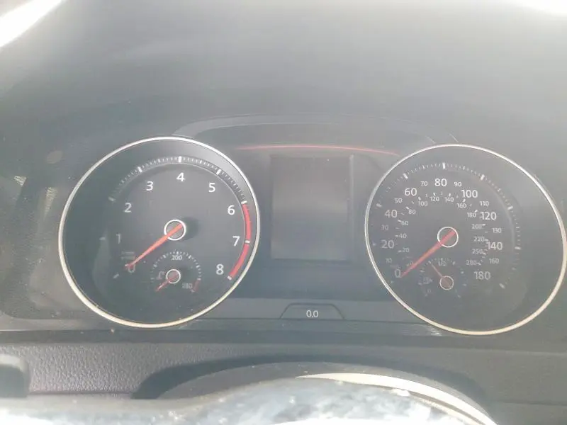 2015 VOLKSWAGEN GTI   