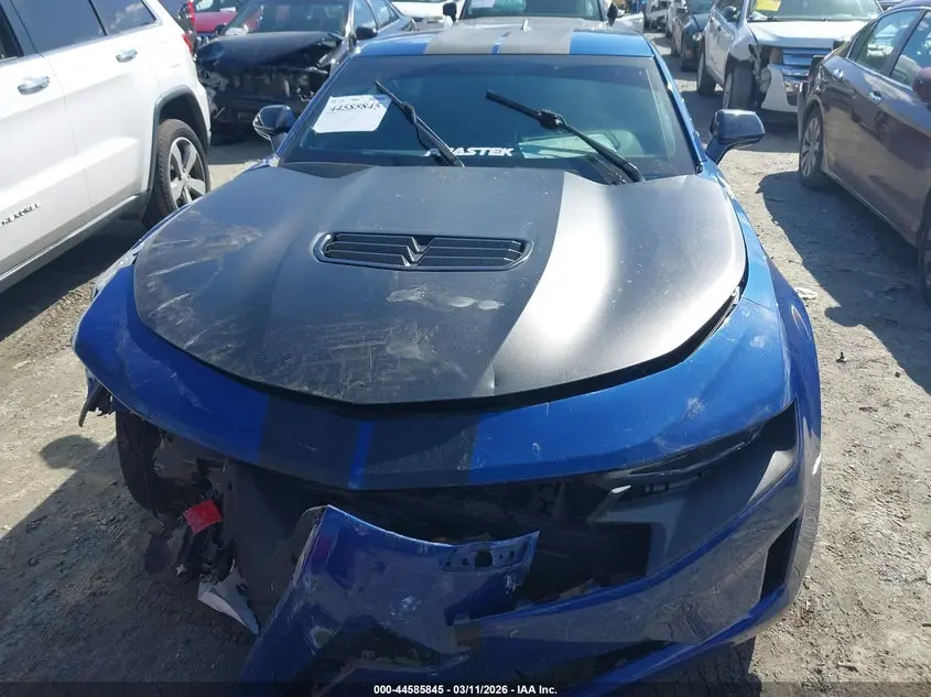 2019 CHEVROLET CAMARO 1LS