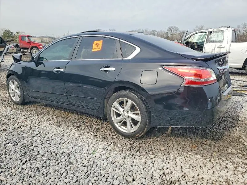 2015 NISSAN ALTIMA 2.5  