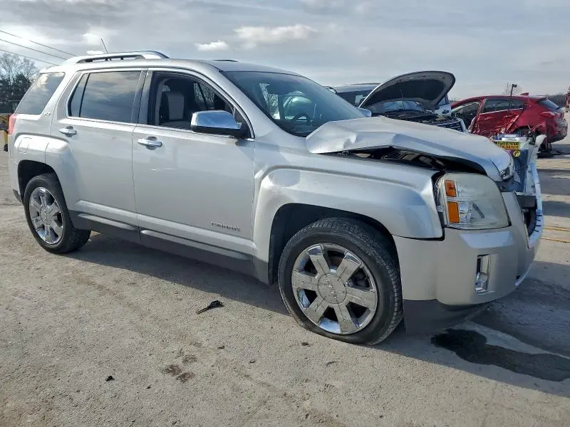 2012 GMC TERRAIN SLT  