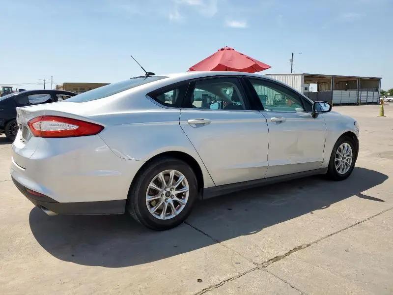 2016 FORD FUSION S  