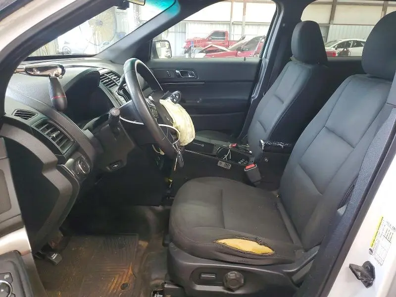 2016 FORD EXPLORER POLICE INTERCEPTOR  