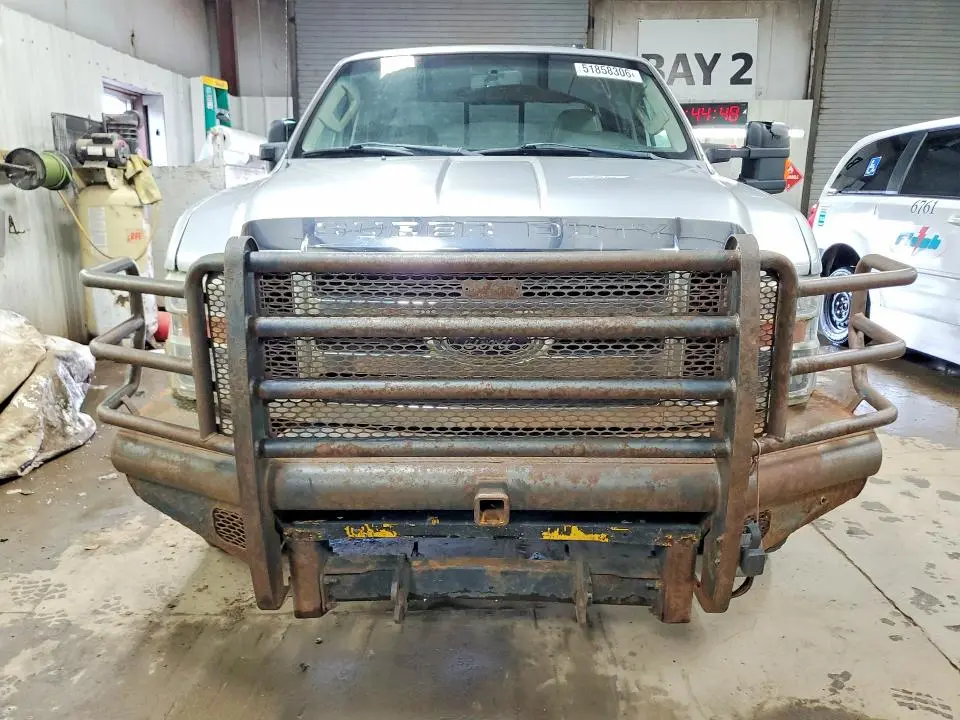 2010 FORD F350 SUPER DUTY  