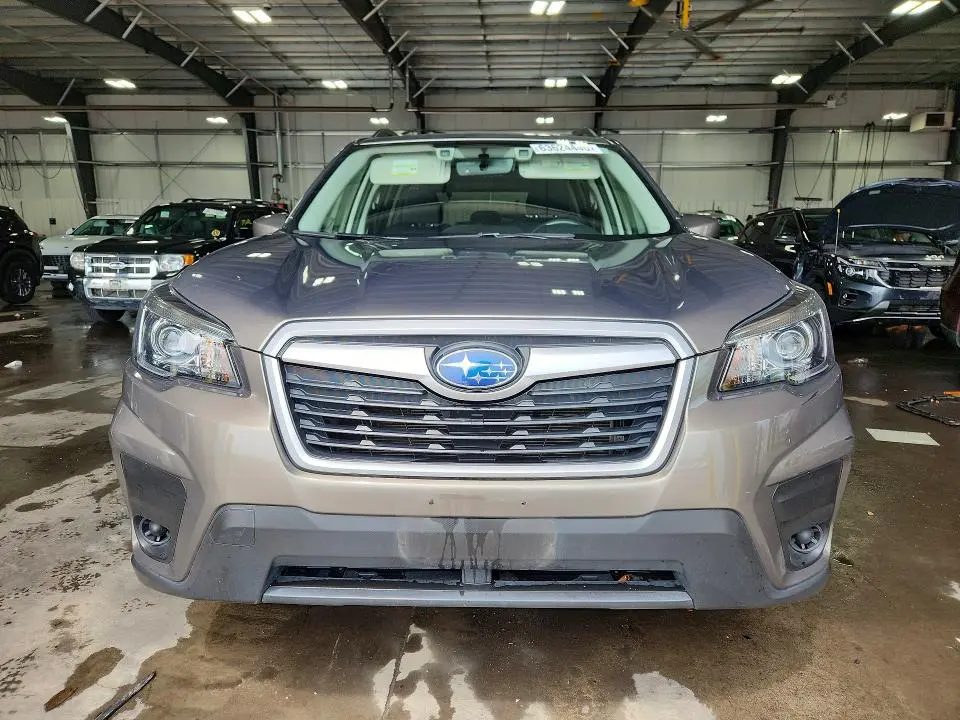 2019 SUBARU FORESTER PREMIUM  