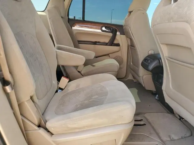 2010 BUICK ENCLAVE CX  