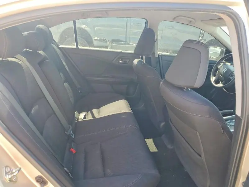 2015 HONDA ACCORD SPORT  