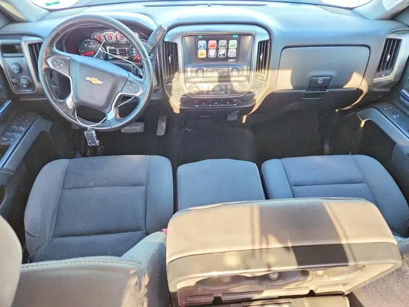 2016 CHEVROLET SILVERADO K1500 LT  