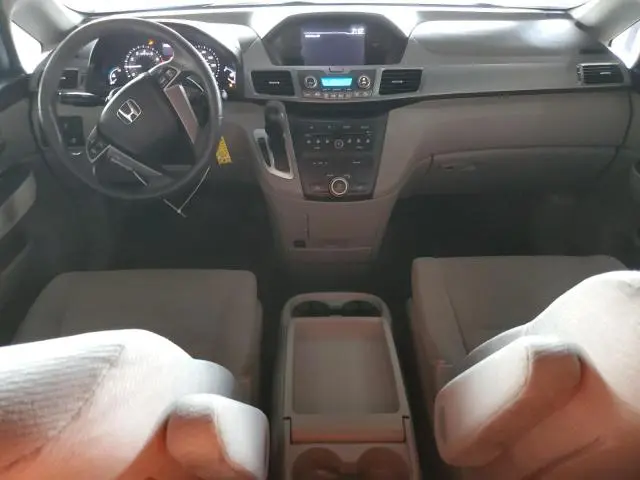 2012 HONDA ODYSSEY EX  