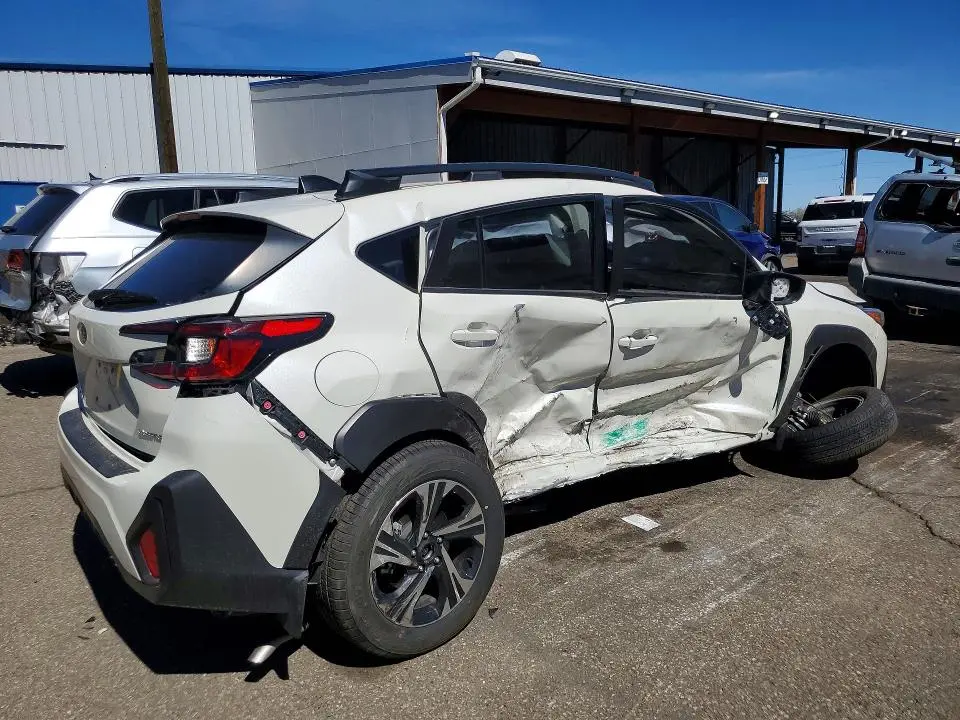 2024 SUBARU CROSSTREK PREMIUM  