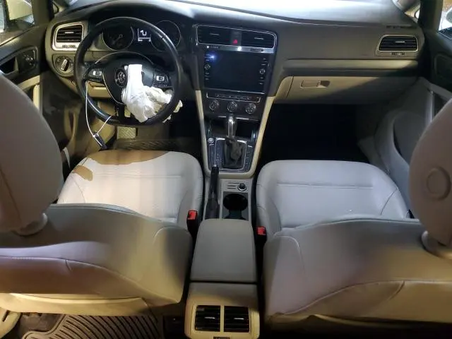 2019 VOLKSWAGEN GOLF SPORTWAGEN S  