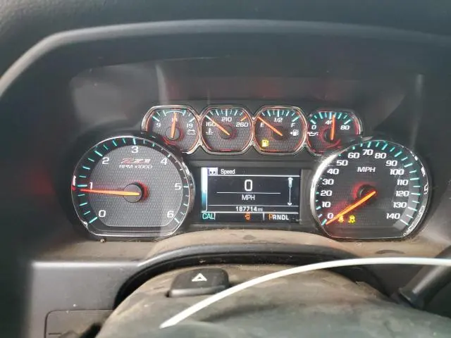 2018 CHEVROLET SILVERADO K1500 LT  