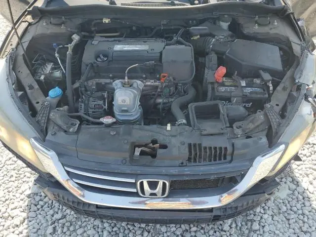 2015 HONDA ACCORD LX  
