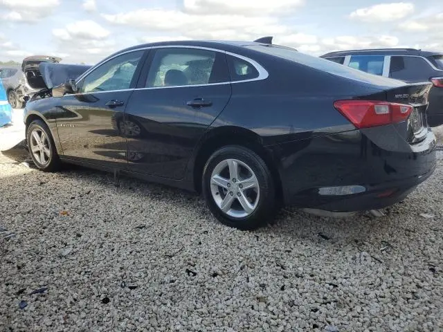 2025 CHEVROLET MALIBU LT  