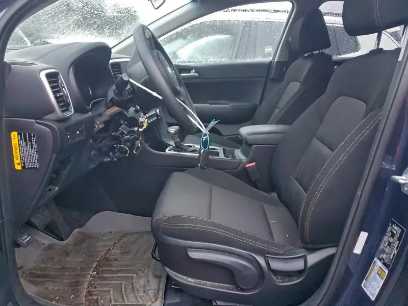 2022 KIA SPORTAGE LX  