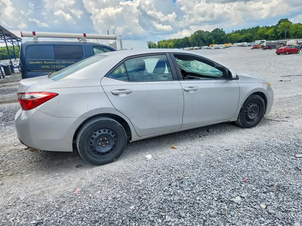 2014 TOYOTA COROLLA LE  