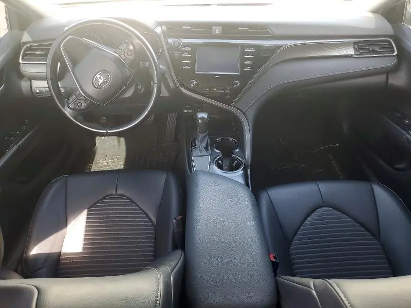 2020 TOYOTA CAMRY SE NIGHTSHADE  
