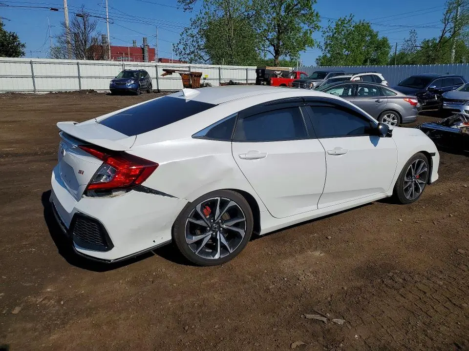 2019 HONDA CIVIC SI  