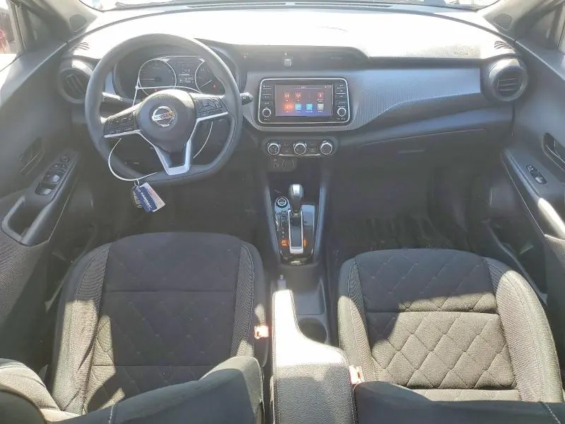 2020 NISSAN KICKS S  