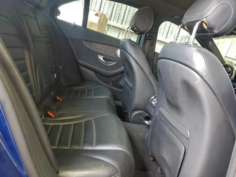 2017 MERCEDES-BENZ C 43 4MATIC AMG  