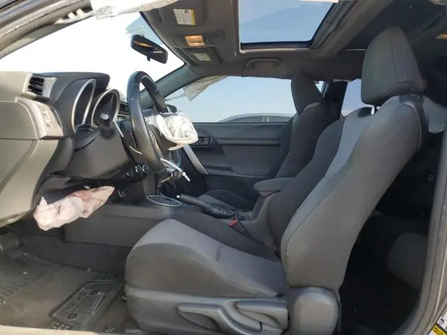 2015 TOYOTA SCION TC   