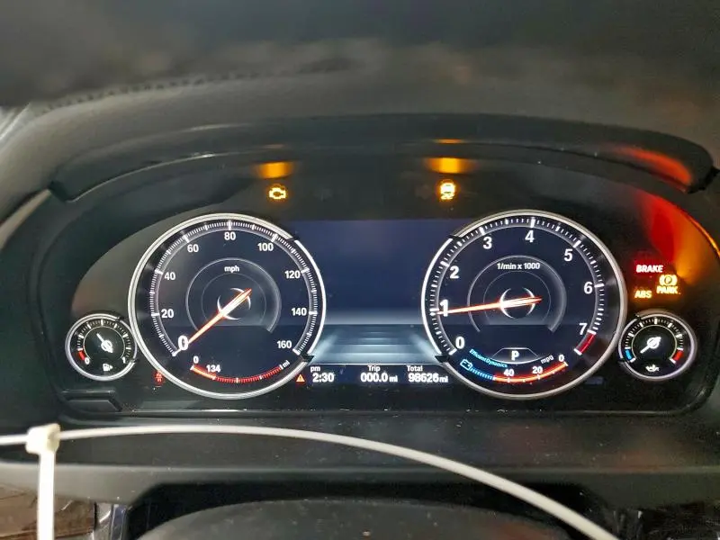 2017 BMW X6 XDRIVE35I  