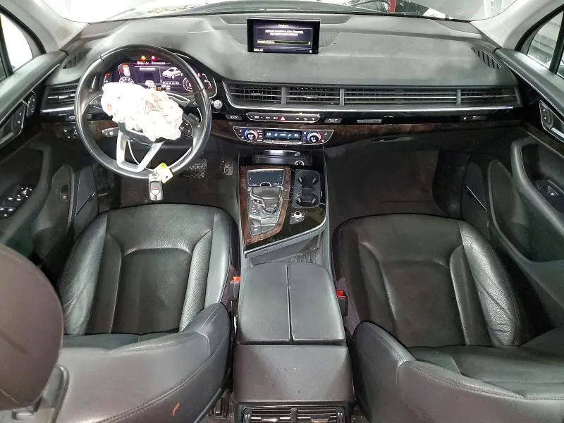 2017 AUDI Q7 PREMIUM PLUS  