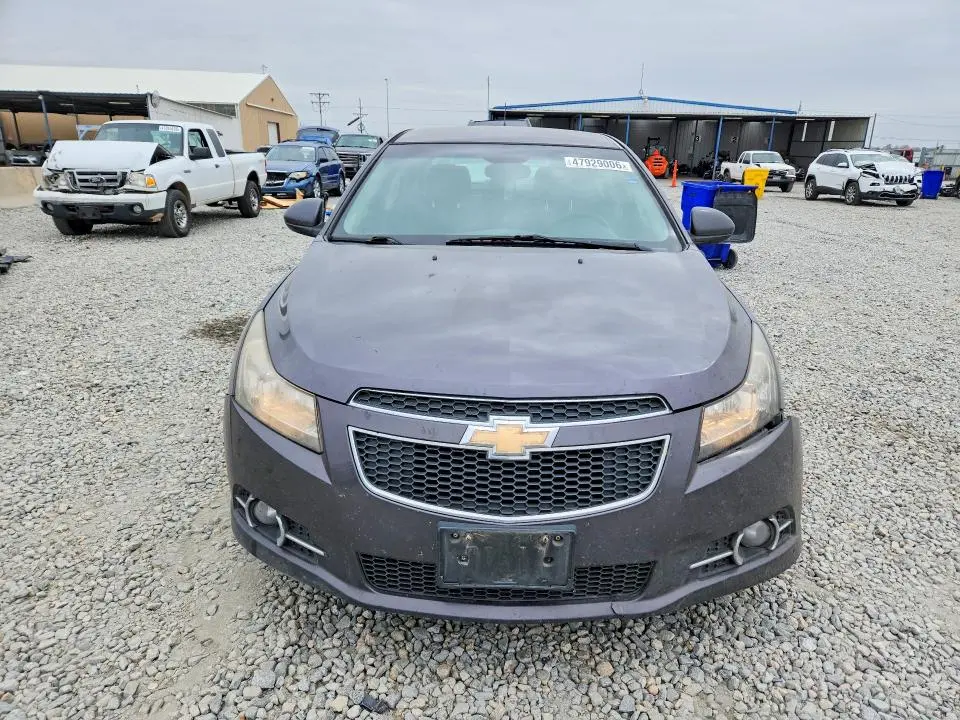 2011 CHEVROLET CRUZE LT  