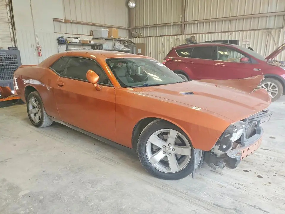 2011 DODGE CHALLENGER   