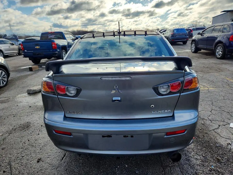 2012 MITSUBISHI LANCER GT  