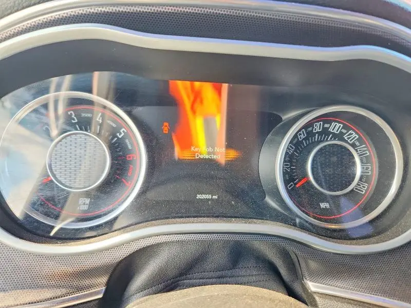 2015 DODGE CHALLENGER R  