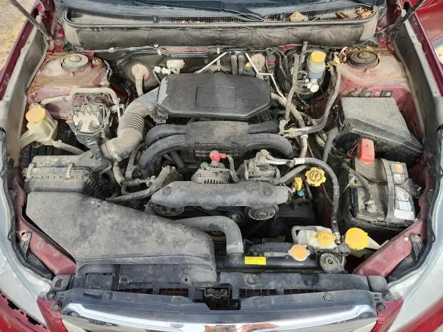 2012 SUBARU OUTBACK 2.5I LIMITED  