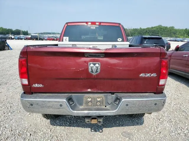 2018 RAM 2500 ST  