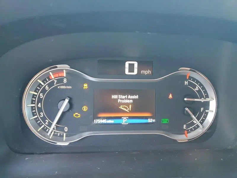 2016 HONDA PILOT EXL  