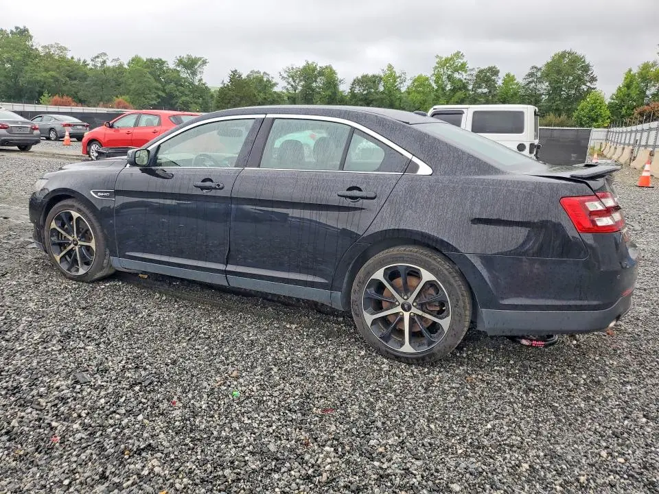 2016 FORD TAURUS SHO  