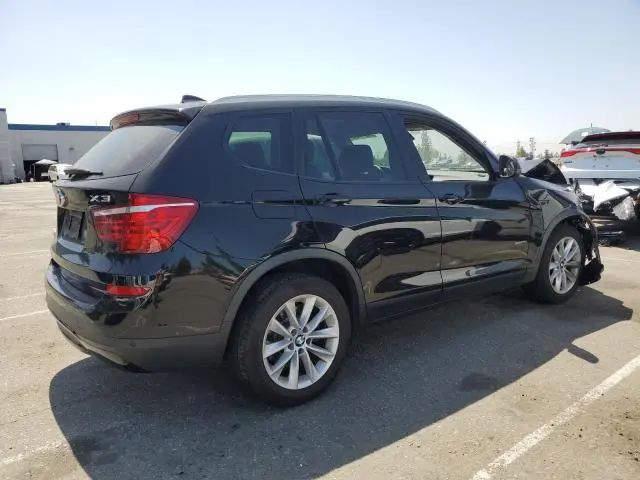 2017 BMW X3 SDRIVE28I  
