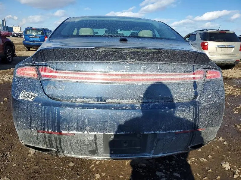 2019 LINCOLN MKZ RESERVE II  