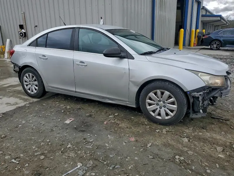2011 CHEVROLET CRUZE LS  