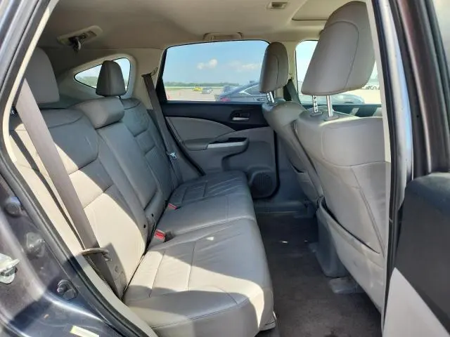 2012 HONDA CR-V EXL  