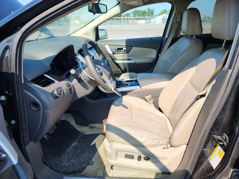 2011 FORD EDGE LIMITED  