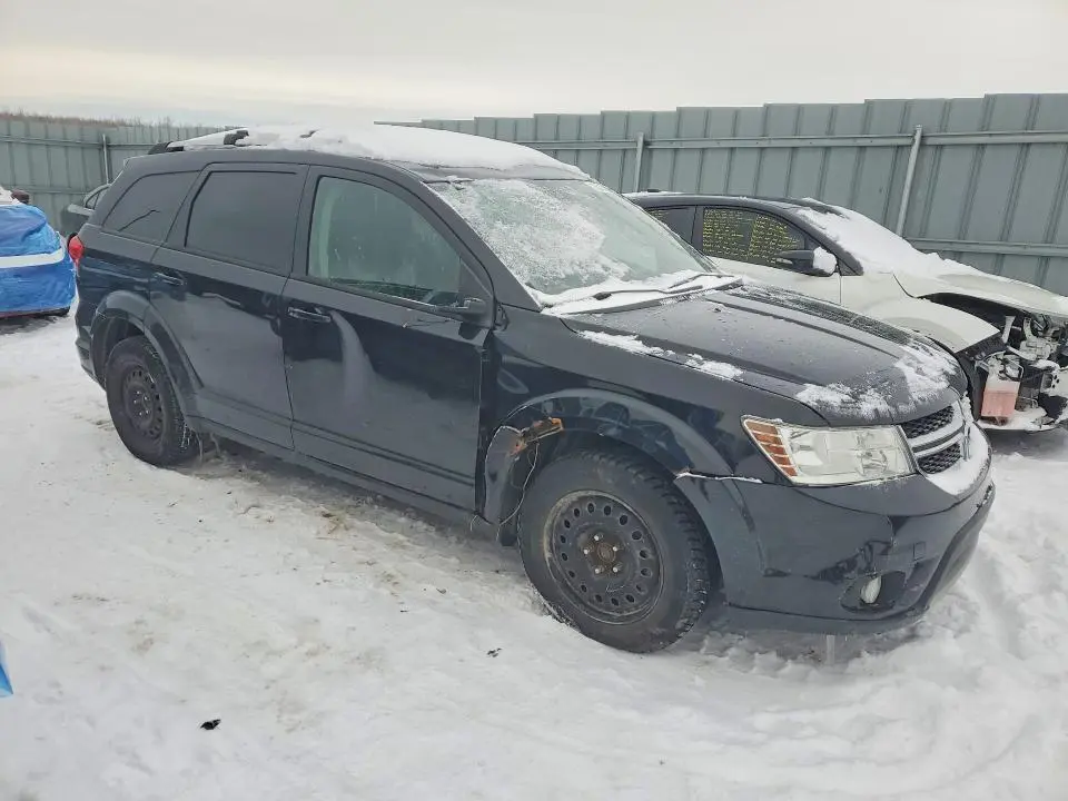 2013 DODGE JOURNEY SXT  
